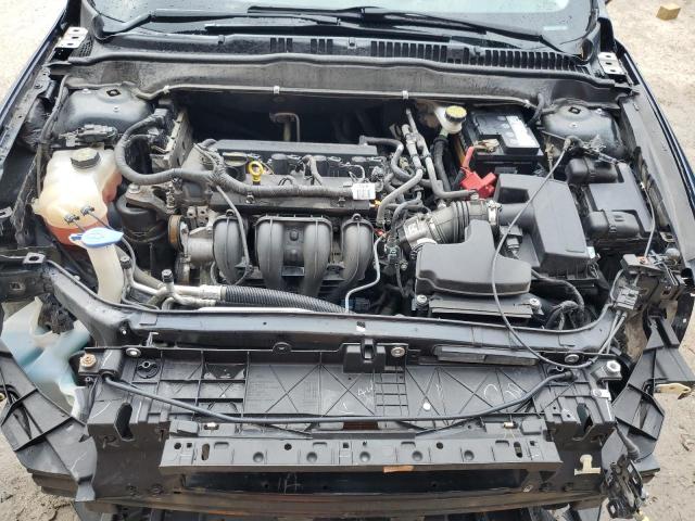 Photo 11 from auction – 2014 FORD FUSION SE with VIN 3FA6P0H70ER174851
