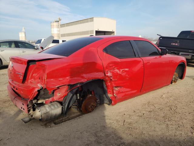 Photo 3 from auction – 2009 DODGE CHARGER SX with VIN 2B3KA33V69H560615