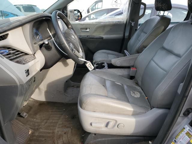 Photo 7 from auction – 2018 TOYOTA SIENNA XLE with VIN 5TDYZ3DC4JS925099