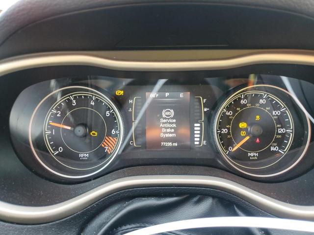 Photo 8 from auction – 2015 JEEP CHEROKEE S with VIN 1C4PJLAB2FW689316