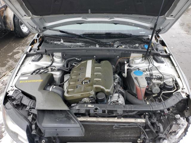 Photo 11 from auction – 2012 AUDI A4 PREMIUM with VIN WAUWFAFL5CA114491