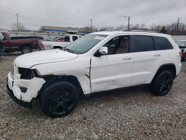 JEEP GRAND CHER 2016 with VIN 1C4RJFBG1GC434700 - Photo from auction