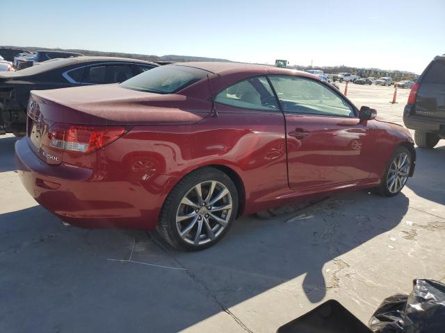 Photo 3 from auction – 2014 LEXUS IS 250 with VIN JTHFF2C2XE2531430