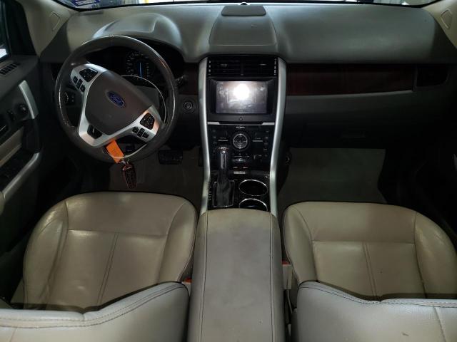 Photo 8 from auction – 2011 FORD EDGE LIMIT with VIN 2FMDK3KC5BBB21253