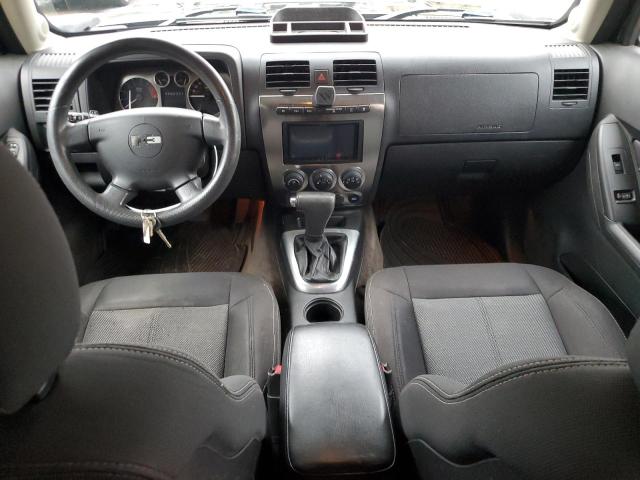 Photo 8 from auction – 2008 HUMMER H3 ADVENTU with VIN 5GTEN33E288201193