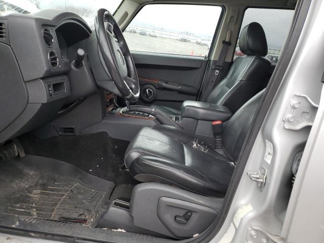 Photo 7 from auction – 2010 JEEP COMMANDER with VIN 1J4RG5GT6AC121934