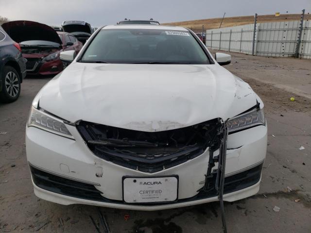 Photo 5 from auction – 2015 ACURA TLX TECH with VIN 19UUB1F58FA004564