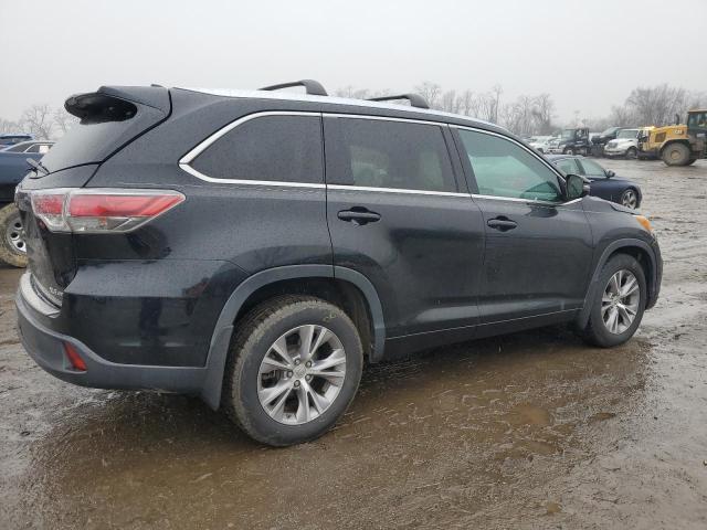 Photo 3 from auction – 2015 TOYOTA HIGHLANDER with VIN 5TDJKRFH4FS219839