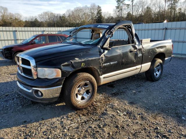 DODGE RAM 1500 S 2005 with VIN 1D7HA16N25J561879 - Photo from auction