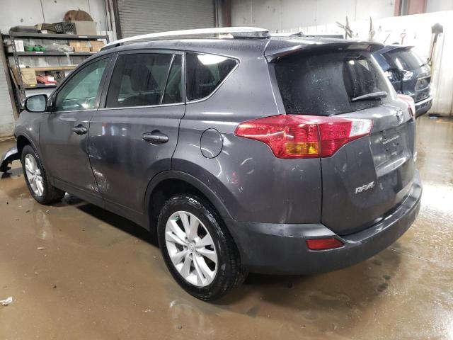 Photo 2 from auction – 2015 TOYOTA RAV4 LIMIT with VIN 2T3DFREV9FW399701