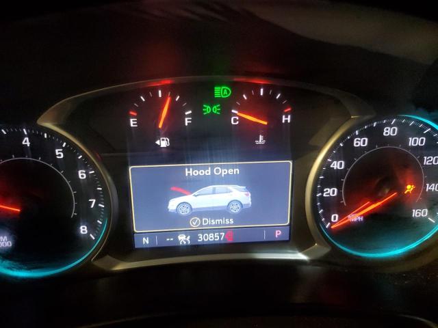 Photo 9 from auction – 2021 CHEVROLET EQUINOX PR with VIN 2GNAXXEV1M6156758
