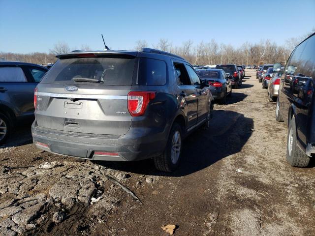 Photo 3 from auction – 2019 FORD EXPLORER X with VIN 1FM5K8D87KGA28558