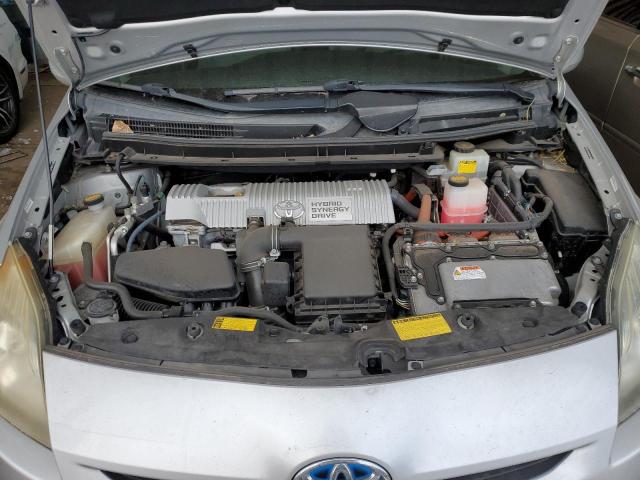Photo 11 from auction – 2010 TOYOTA PRIUS with VIN JTDKN3DU9A0038790