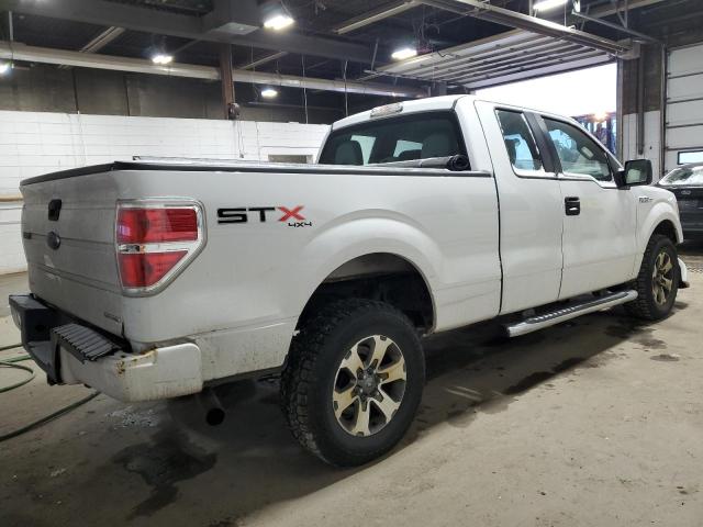 Photo 3 from auction – 2013 FORD F150 SUPER with VIN 1FTFX1EF6DFA47058