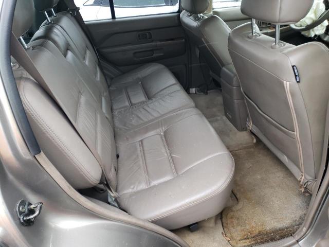 Photo 10 from auction – 2003 NISSAN PATHFINDER with VIN JN8DR09X13W714412