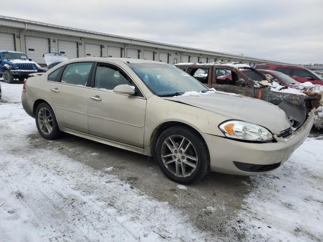 Photo 4 from auction – 2010 CHEVROLET IMPALA LTZ with VIN 2G1WC5EM9A1156871