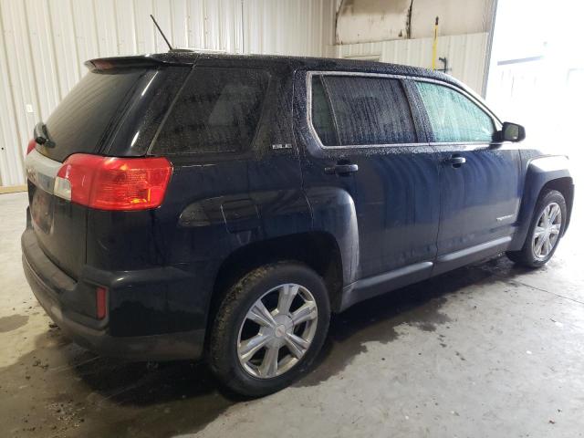 Photo 3 from auction – 2017 GMC TERRAIN SL with VIN 2GKALMEKXH6348540