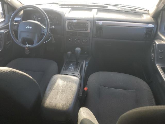 Photo 8 from auction – 2003 JEEP GRAND CHER with VIN 1J4GW48S03C528855
