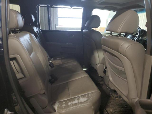 Photo 10 from auction – 2010 HONDA PILOT TOUR with VIN 5FNYF4H93AB026090