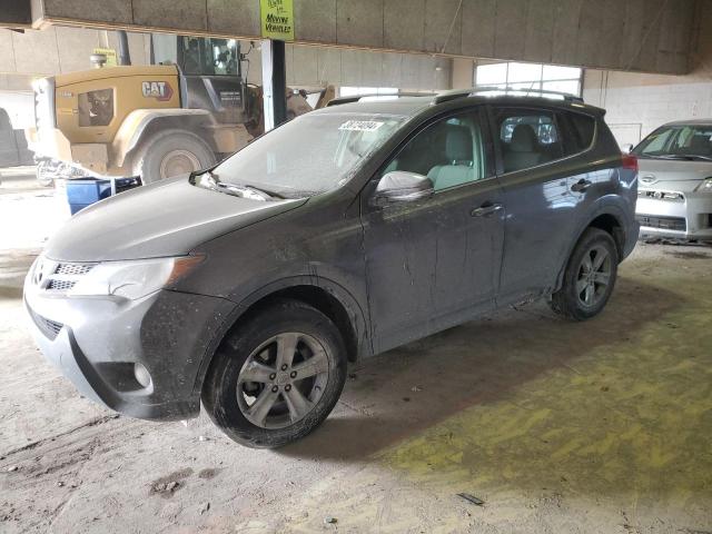 TOYOTA RAV4 XLE 2014 with VIN 2T3RFREV8EW214770 - Photo from auction