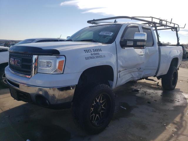GMC SIERRA K15 2009 with VIN 1GTEK39J59Z298325 - Photo from auction