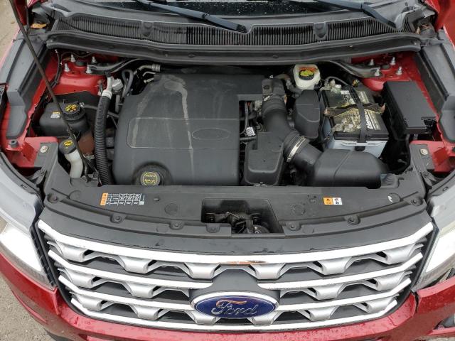 Photo 12 from auction – 2016 FORD EXPLORER L with VIN 1FM5K7F80GGA60735