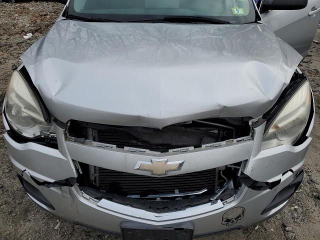 Foto 11 de la subasta – 2014 CHEVROLET EQUINOX LS con VIN 2GNFLEEK6E6122845