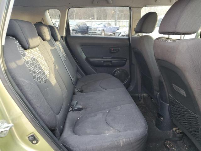 Photo 10 from auction – 2010 KIA SOUL + with VIN KNDJT2A23A7139023