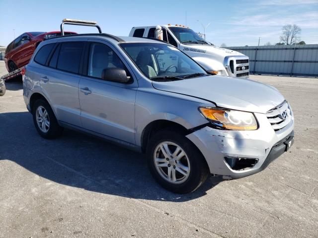 Photo 4 from auction – 2010 HYUNDAI SANTA FE G with VIN 5NMSG3AB8AH398419