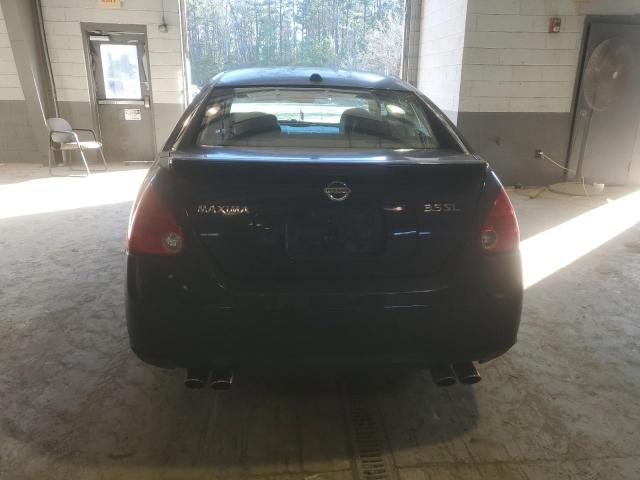 Photo 6 from auction – 2008 NISSAN MAXIMA with VIN 1N4BA41E68C805010