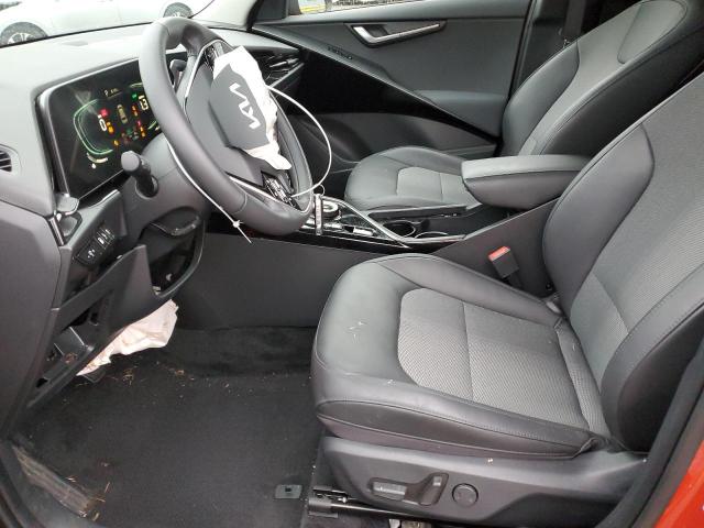 Photo 7 from auction – 2023 KIA NIRO EX with VIN KNDCS3LF5P5056229