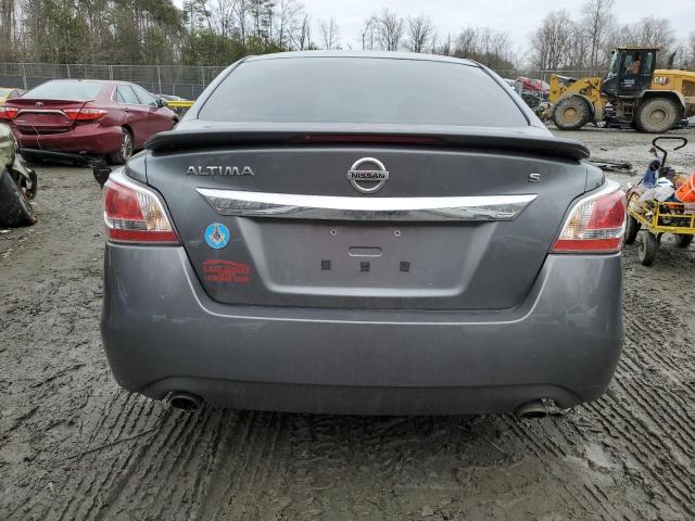 Photo 6 from auction – 2015 NISSAN ALTIMA 2.5 with VIN 1N4AL3AP5FC152717