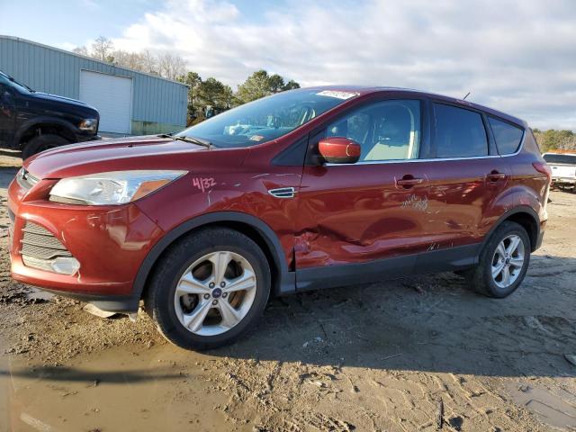 FORD ESCAPE SE 2015 with VIN 1FMCU0G79FUC31738 - Photo from auction