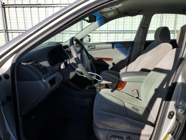 Photo 7 from auction – 2004 TOYOTA CAMRY LE with VIN 4T1BE30K54U914641