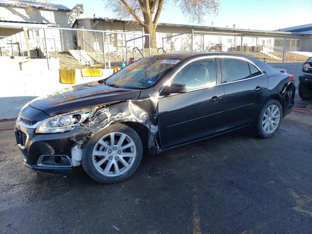 CHEVROLET MALIBU 2LT 2015 with VIN 1G11D5SL6FF269485 - Photo from auction