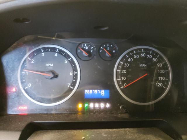 Zdjęcie 9 z aukcji – 2011 DODGE RAM 1500 z VIN 1D7RV1GT6BS692387
