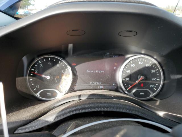 Photo 9 from auction – 2017 JEEP RENEGADE L with VIN ZACCJBBB1HPE47737