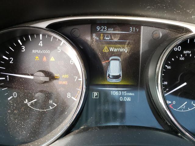 Photo 9 from auction – 2015 NISSAN ROGUE S with VIN 5N1AT2MV2FC907154