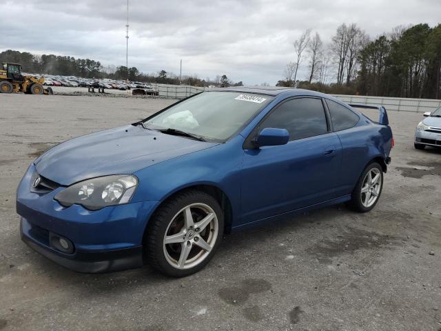 ACURA RSX TYPE-S 2002 with VIN JH4DC53032C019983 - Photo from auction