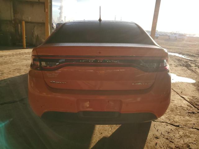 Photo 6 from auction – 2013 DODGE DART LIMIT with VIN 1C3CDFCA2DD337507