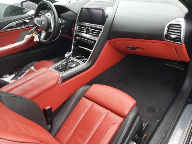Photo 8 from auction – 2019 BMW M850XI with VIN WBABC4C54KBU96021
