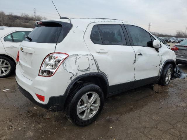 Photo 3 from auction – 2022 CHEVROLET TRAX LS with VIN KL7CJNSMXNB547812