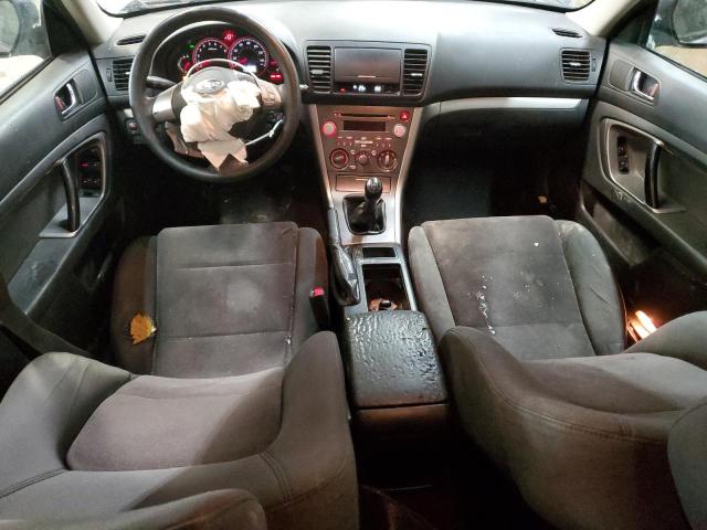 Photo 9 from auction – 2008 SUBARU OUTBACK with VIN 4S4BP60C886345900