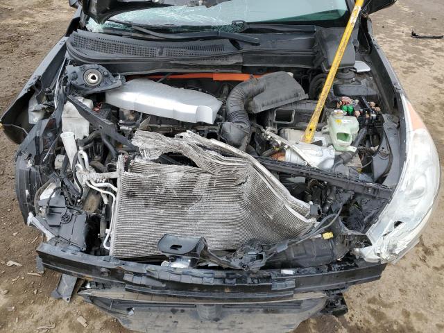 Photo 11 from auction – 2013 HYUNDAI SONATA HYB with VIN KMHEC4A49DA098706