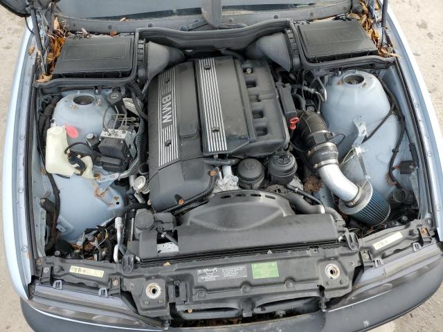 Photo 11 from auction – 2003 BMW 530 I AUTO with VIN WBADT63453CK43278