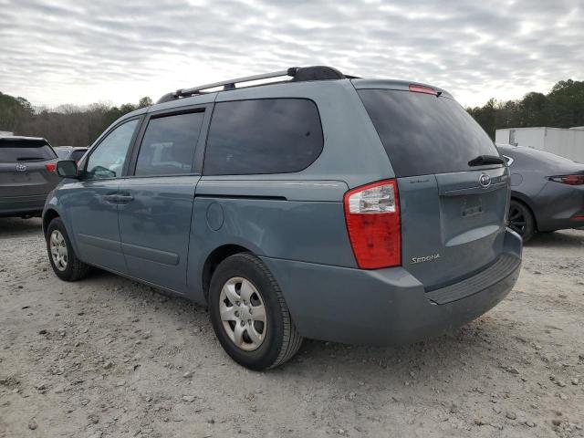 Photo 2 from auction – 2008 KIA SEDONA EX with VIN KNDMB233586202337
