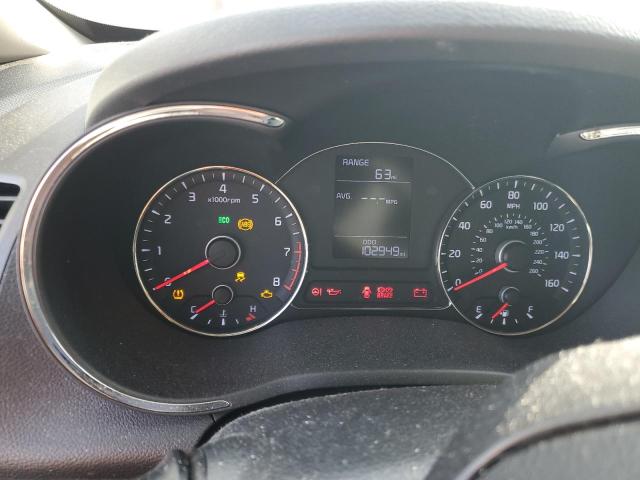 Photo 9 from auction – 2015 KIA FORTE LX with VIN KNAFX4A65F5323811