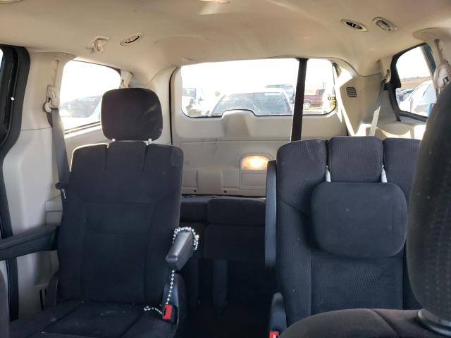 Photo 10 from auction – 2015 DODGE GRAND CARA with VIN 2C4RDGCG5FR712418