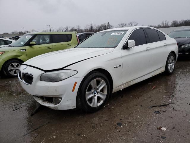 BMW 528 I 2012 con VIN WBAXG5C55CDW66361 - Foto de la subasta