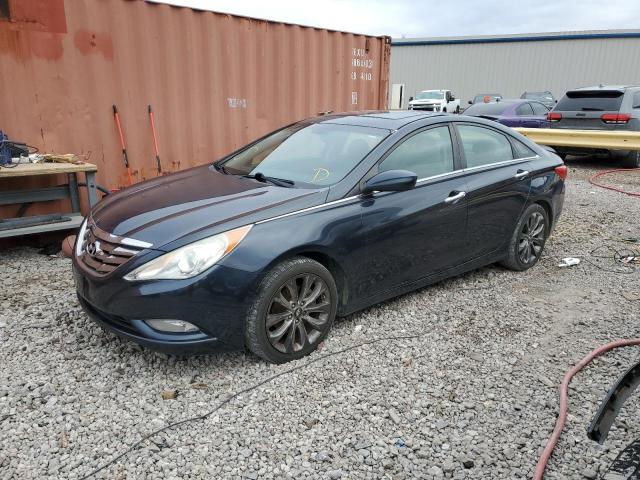 HYUNDAI SONATA SE 2011 with VIN 5NPEC4AC8BH291544 - Photo from auction